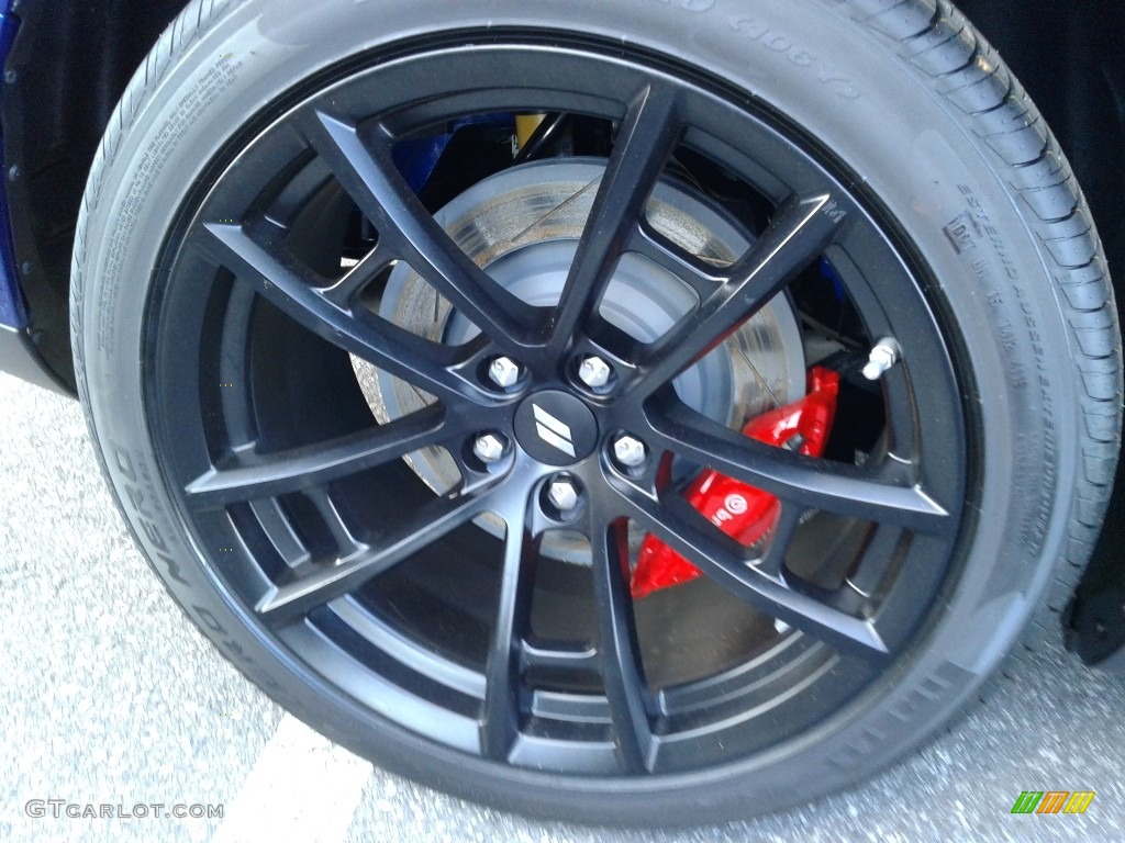 2020 Dodge Challenger R/T Scat Pack Wheel Photo #136869828