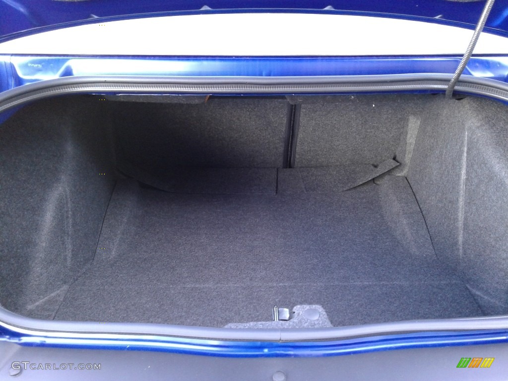 2020 Dodge Challenger R/T Scat Pack Trunk Photo #136869975