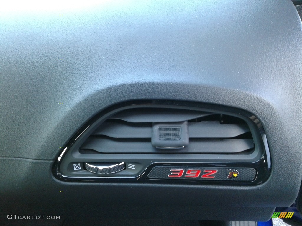 2020 Dodge Challenger R/T Scat Pack Marks and Logos Photo #136870083