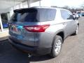 Satin Steel Metallic - Traverse LS AWD Photo No. 4