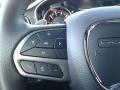 Black 2020 Dodge Challenger R/T Scat Pack Steering Wheel