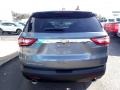Satin Steel Metallic - Traverse LS AWD Photo No. 5