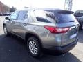 Satin Steel Metallic - Traverse LS AWD Photo No. 6