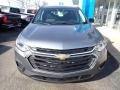 Satin Steel Metallic - Traverse LS AWD Photo No. 8
