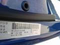PBM: IndiGo Blue 2020 Dodge Challenger R/T Scat Pack Color Code