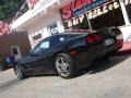 2000 Black Chevrolet Corvette Coupe  photo #2