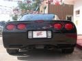 2000 Black Chevrolet Corvette Coupe  photo #3