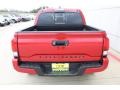 Barcelona Red Metallic - Tacoma SR Double Cab Photo No. 7