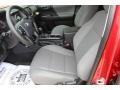 Barcelona Red Metallic - Tacoma SR Double Cab Photo No. 10