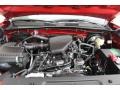 Barcelona Red Metallic - Tacoma SR Double Cab Photo No. 24