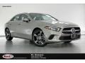 Mojave Silver Metallic - A 220 Sedan Photo No. 1