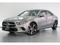 Mojave Silver Metallic - A 220 Sedan Photo No. 12