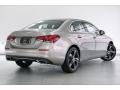 Mojave Silver Metallic - A 220 Sedan Photo No. 16