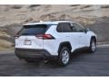 Super White - RAV4 XLE AWD Photo No. 3