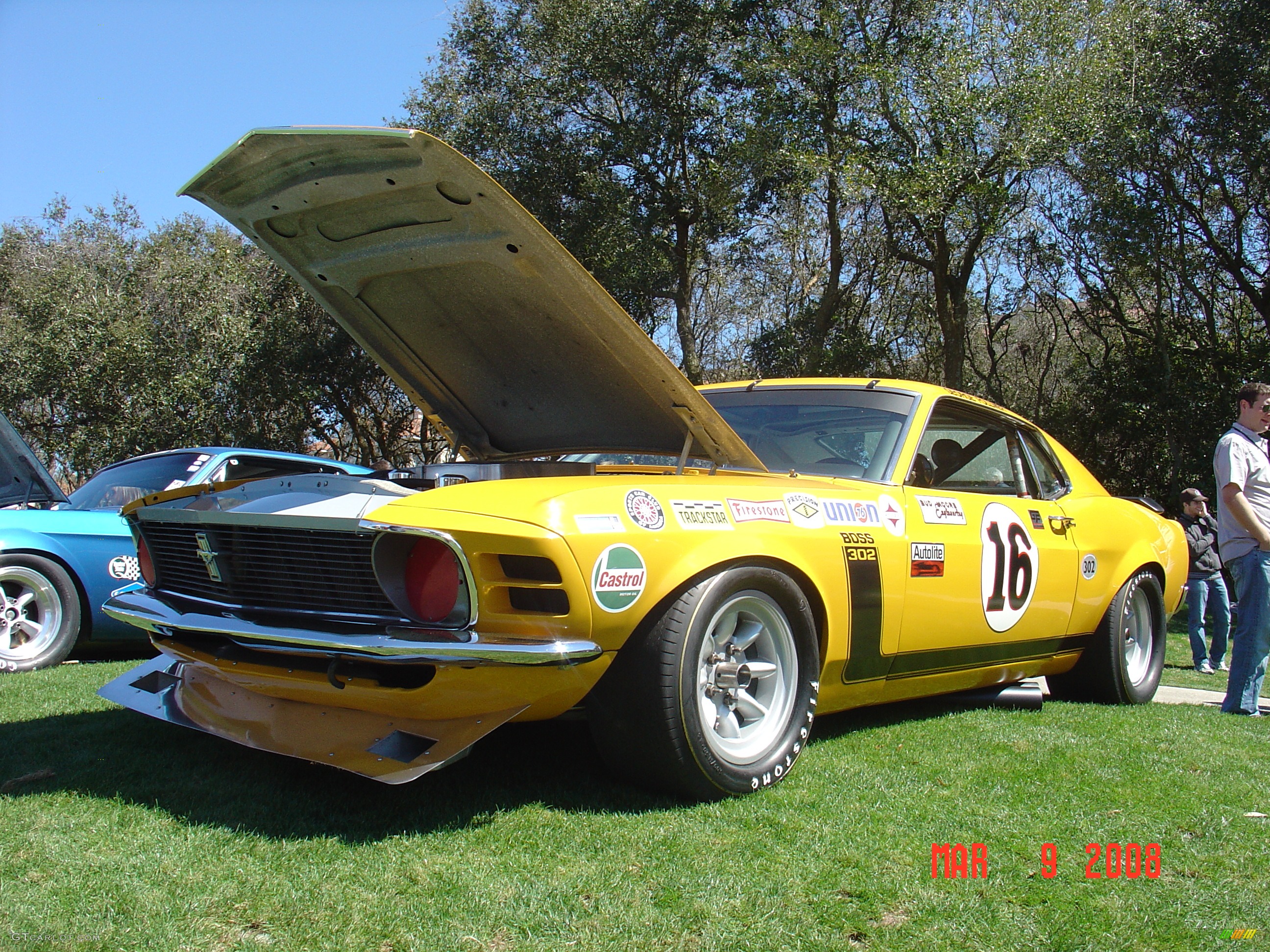1970 Mustang BOSS 302 - Trans Am /  photo #1
