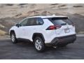Super White - RAV4 XLE AWD Photo No. 7
