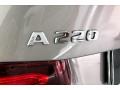 Mojave Silver Metallic - A 220 Sedan Photo No. 27