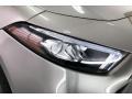 Mojave Silver Metallic - A 220 Sedan Photo No. 32