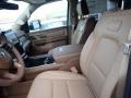 Front Seat of 2020 1500 Longhorn Crew Cab 4x4