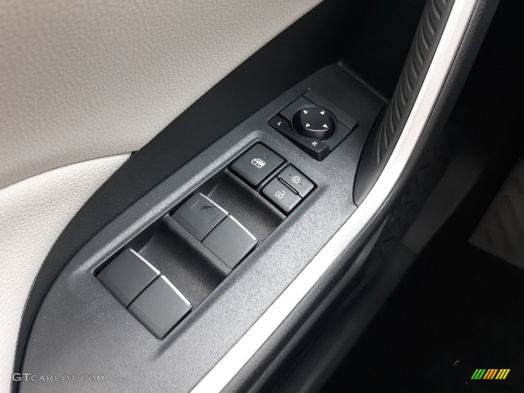 2020 Toyota RAV4 XLE Premium AWD Controls Photo #136875699