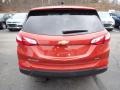 Cayenne Orange Metallic - Equinox LS AWD Photo No. 4