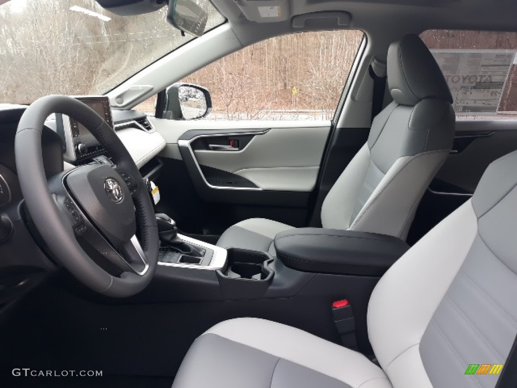 2020 Toyota RAV4 XLE Premium AWD Front Seat Photo #136875987