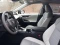 Light Gray Front Seat Photo for 2020 Toyota RAV4 #136875987