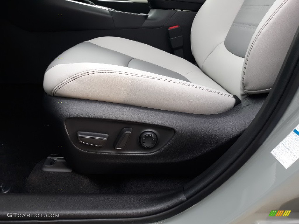 2020 Toyota RAV4 XLE Premium AWD Front Seat Photo #136876053