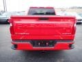 2020 Red Hot Chevrolet Silverado 1500 Custom Double Cab 4x4  photo #4