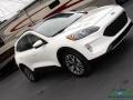 2020 Star White Metallic Tri-Coat Ford Escape Titanium 4WD  photo #33