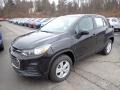 Mosaic Black Metallic - Trax LS AWD Photo No. 1