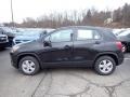 Mosaic Black Metallic - Trax LS AWD Photo No. 2