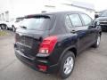 Mosaic Black Metallic - Trax LS AWD Photo No. 5