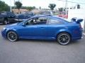 2005 Arrival Blue Metallic Chevrolet Cobalt SS Supercharged Coupe  photo #2