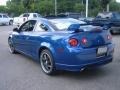 2005 Arrival Blue Metallic Chevrolet Cobalt SS Supercharged Coupe  photo #3