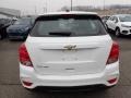 Summit White - Trax LS AWD Photo No. 4