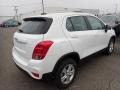Summit White - Trax LS AWD Photo No. 5