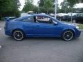 2005 Arrival Blue Metallic Chevrolet Cobalt SS Supercharged Coupe  photo #6