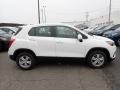 Summit White - Trax LS AWD Photo No. 6