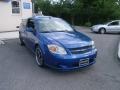 2005 Arrival Blue Metallic Chevrolet Cobalt SS Supercharged Coupe  photo #7