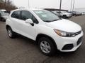 Summit White - Trax LS AWD Photo No. 7