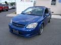 2005 Arrival Blue Metallic Chevrolet Cobalt SS Supercharged Coupe  photo #8