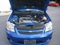 2005 Arrival Blue Metallic Chevrolet Cobalt SS Supercharged Coupe  photo #9