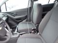 Summit White - Trax LS AWD Photo No. 15