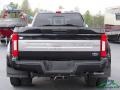 2020 Agate Black Ford F450 Super Duty Platinum Crew Cab 4x4  photo #4