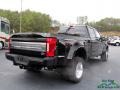 2020 Agate Black Ford F450 Super Duty Platinum Crew Cab 4x4  photo #5