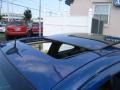 2005 Arrival Blue Metallic Chevrolet Cobalt SS Supercharged Coupe  photo #12
