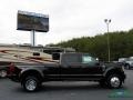 2020 Agate Black Ford F450 Super Duty Platinum Crew Cab 4x4  photo #6