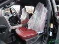 2020 Agate Black Ford F450 Super Duty Platinum Crew Cab 4x4  photo #10