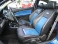 2005 Arrival Blue Metallic Chevrolet Cobalt SS Supercharged Coupe  photo #14